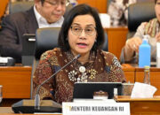 Menkeu Sri Mulyani Mengakui Sejumlah Industri di Indonesia Sedang Tidak Baik-Baik Saja