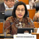 Menkeu Sri Mulyani Mengakui Sejumlah Industri di Indonesia Sedang Tidak Baik-Baik Saja