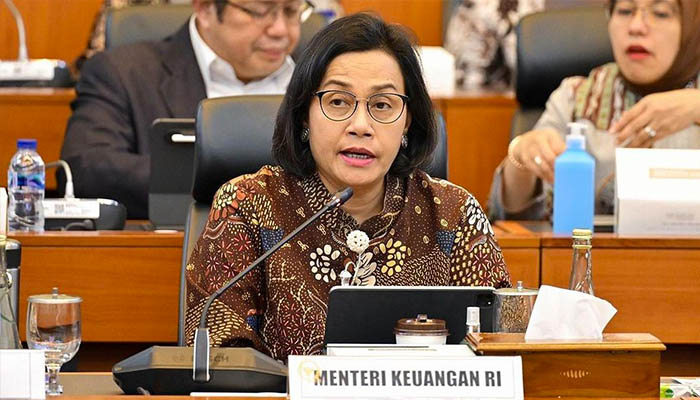 Menkeu Sri Mulyani Mengakui Sejumlah Industri di Indonesia Sedang Tidak Baik-Baik Saja