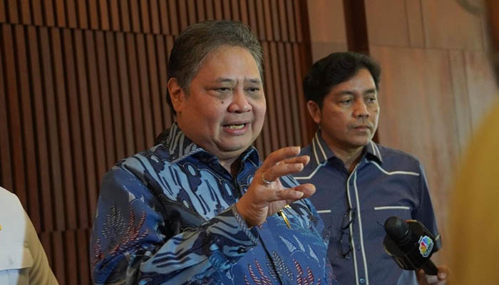 Menko Airlangga Pastikan Program GSN (Gerakan Solidaritas Nasional) Tidak Tumpang Tindih