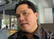 Kata Meneg BUMN Erick Thohir Sudah Terkumpul 50 ribu UMKM, 90 Persen Berjualan Makanan