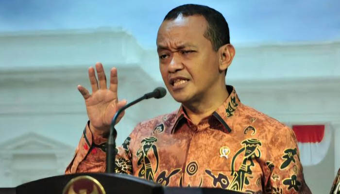 Menurut Menteri ESDM Bahlil Lahadalia Indonesia Punya Potensi Surplus Gas Pada 2024