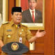 Meski Sudah Ditetapkan Sejak Satu Bulan yang Lalu sebagai Mantan Gubernur Kalsel itu Belum juga Ditangkap Polisi