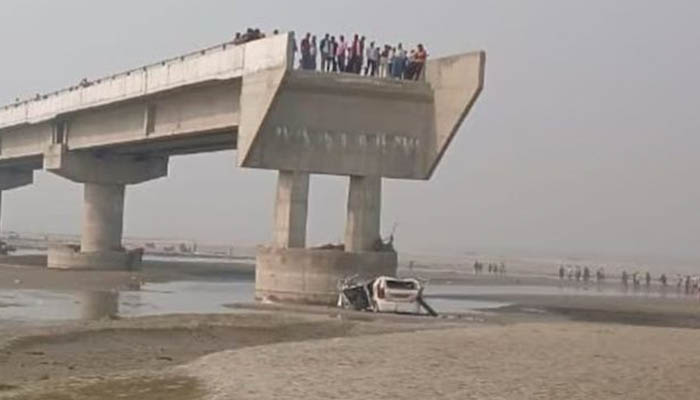 Mobil Tergelincir Lewat Jembatan Belum Siap Pakai, Petunjuk Google Maps Ternyata tidak Bisa Dipercaya