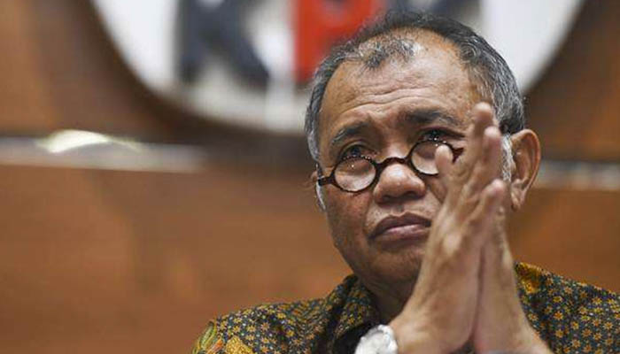 Pahala Diadukan ke Dewas, Agus Rahardjo Angkat Bicara Soal Surat KPK Konten Hoaks