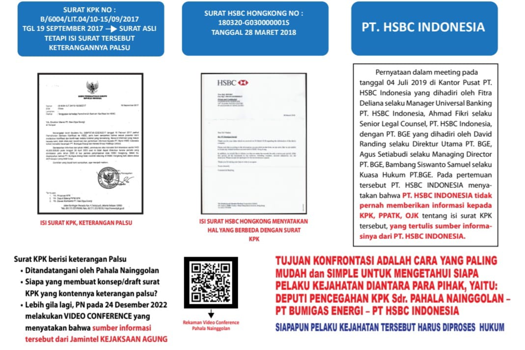 Pahala Diadukan ke Dewas, Agus Rahardjo Angkat Bicara Soal Surat KPK Konten Hoaks