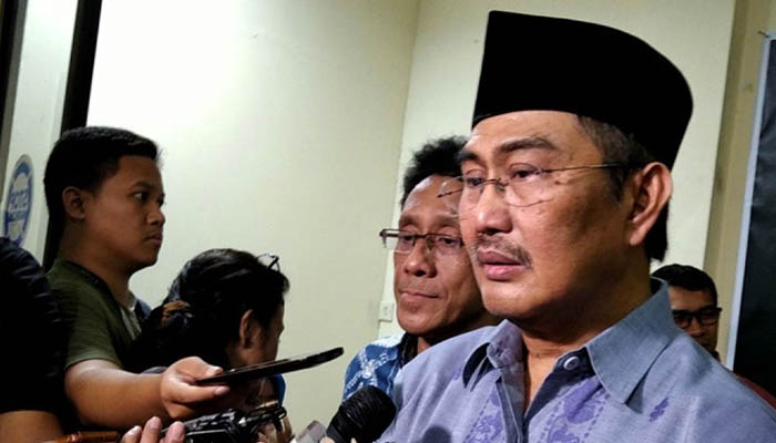 Pakar Hukum Perdata Tata Negara Jimly Asshiddiqie Minta Kasus Hukum Said Didu Dihentikan, Dia menyebut Demokrasi Seharusnya Memberi Ruang Bagi Perbedaan Pendapat