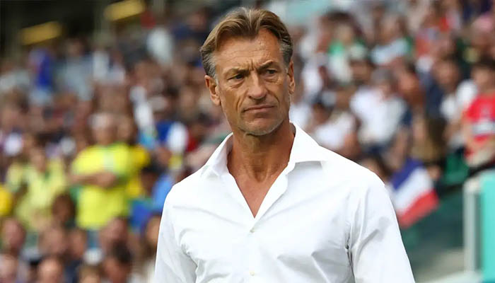 Pelatih Herve Renard Jadi Sasaran Kritik Disuruh Mundur Karena Arab Saudi Kalah di Jakarta