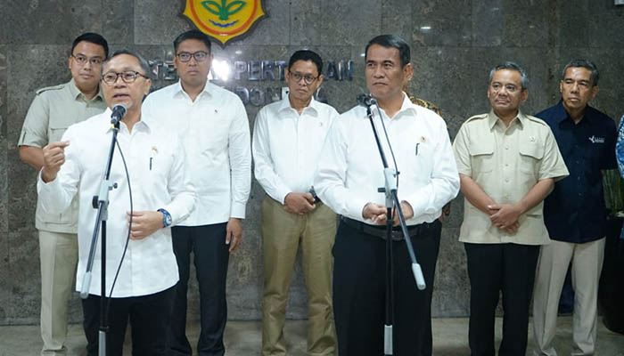 Pemerintah Indonesia akan Meratifikasi Perjanjian Dagang dengan Australia dan Selandia Baru Soal bebas Bea Masuk Susu Impor