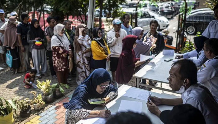Pemerintah Kota Jakarta Utara Mendata Warga yang Diprioritaskan Menghuni Rusun yang Sudah Disiapkan