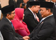 Pemerintah Siapkan Pembentukan Badan Pengelola Investasi Melalui Danantara