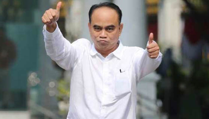 Pemerintah Tidak Tebang Pilih, Mensesneg Dukung Pihak Kepolisian Usut Budi Arie Setiadi Terkait Isu Kasus Judi Online