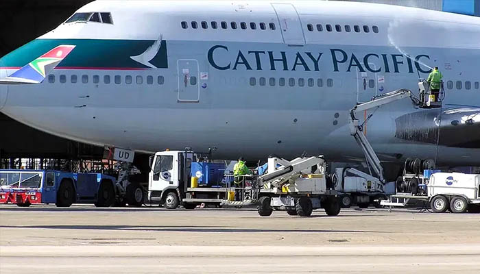 Penumpang Pesawat Cathay Pacific dari Bali Tujuan Hongkong Sempat Kecewa Berat Akibat Layanan Yang Amburadul