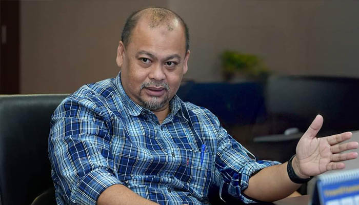 Pimpinan BP Batam Ingatkan Seluruh Karyawan BP Batam untuk Tidak Main-Main dengan Persoalan yang Melanggar Aturan Hukum
