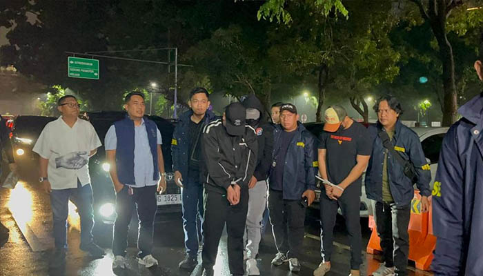 Polda Metro Jaya Tangkap Tiga Bandar Pemilik Situs Judi Online (Judol) Merupakan Karyawan Kemendigi