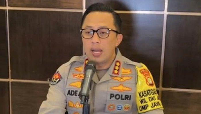 Polisi Sita Uang Tunai 73,7 Miliar Dari 15 Tersangka Kasus Judi Online Komdigi