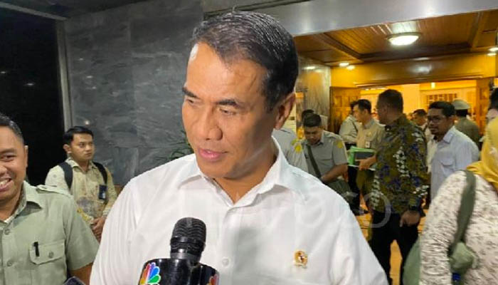 Program Pekarangan Pangan Lestari Hemat APBN 1.400 Triliun, kata Mentan Amran Sulaiman