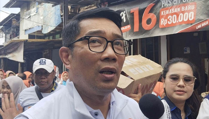 Rencana Ridwan Kamil Cagub DKI yang Mau Membangun Kawasan Ekonomi di Wilayah Jakarta Utara, Dianggap Semakin Menurunkan Permukaan Tanah