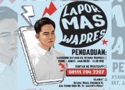 Sejumlah Warga dari Luar Jabotabek Rela Datang Mengadu ke Posko ‘Lapor Mas Wapres’ di Jakarta