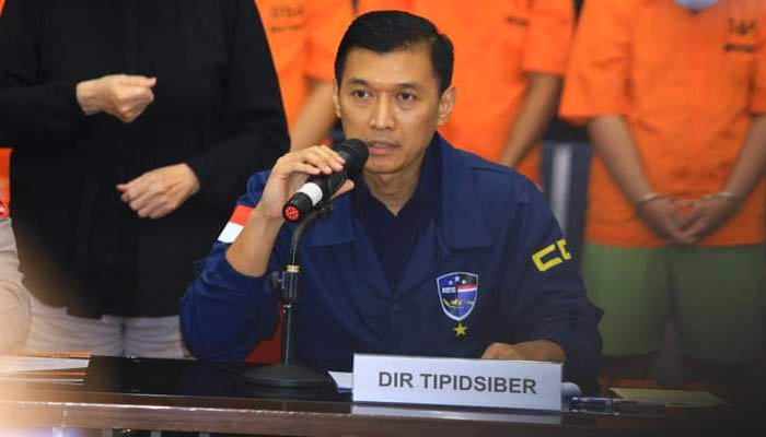 Siber Bareskrim Polri Kembali Blokir Aset Senilai Rp36.860.289.000 Terkait Judol