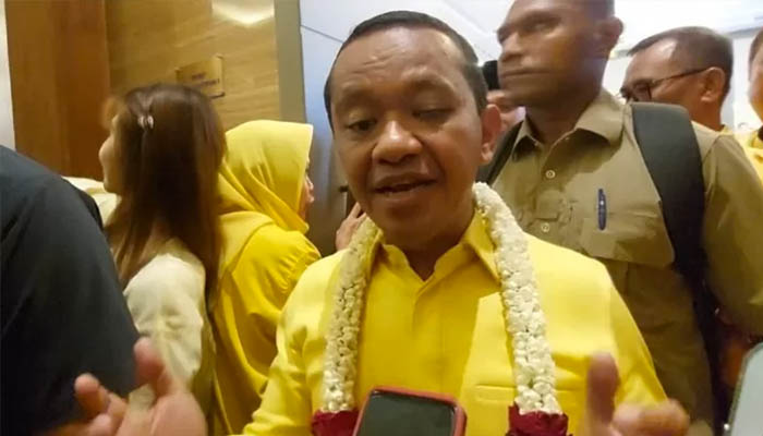 Sidang Etik Terkait Polemik Gelar Doktoral yang Diperoleh Bahlil Lahadlia Tidak Mesti Menggugurkan Status Gelar Doktornya