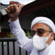 Sidang Gugatan Perdata Habib Rizieq Shihab (HRS) DKK Melawan Mantan Presiden Joko Widodo Kembali Digelar