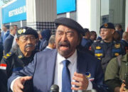 Surya Paloh Targetkan 100 Kader Nasdem Terpilih dalam Pilkada Serentak 27 November 2024