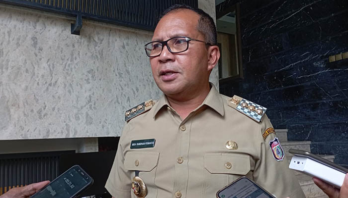 Taksiran Walikota Makassar Ramdhan Pomanto Sisa Lebih Pembiayaan Anggaran (SILPA) Bisa Mencapai 1 Triliun Lebih