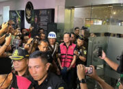 Terlibat Kasus Impor Gula Mantan Mendag Tom Lembong Ditahan