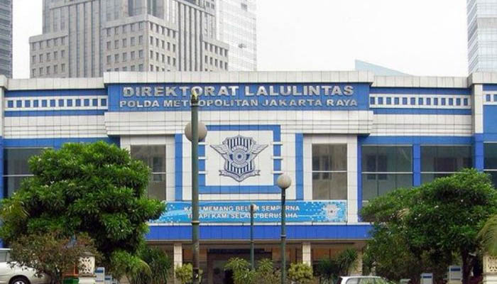 Urus SIM Kolektif di Satpas Jajaran Ditlantas Polda Metro Tanpa Test