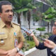 Walikota M Anwar Menyayangkan Jakarta Timur Sering Kali Dijuluki Kota Tawuran