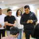 Wamen Imigrasi dan Pemasyarakatan, Silmy Karim Kunjungi Immigration Lounge di Pondok Indah Mall (PIM) 3