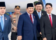 Wapres Gibran Rakabuming Raka Sambut Kepulangan Presiden Prabowo dari Lawatan ke Luar Negeri