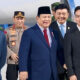 Wapres Gibran Rakabuming Raka Sambut Kepulangan Presiden Prabowo dari Lawatan ke Luar Negeri