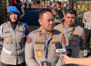 Polri Gelar Apel Kasatwil 2024, Fokus Wujudkan Keamanan Dalam Negeri