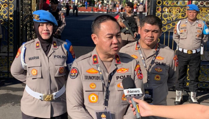 Polri Gelar Apel Kasatwil 2024, Fokus Wujudkan Keamanan Dalam Negeri
