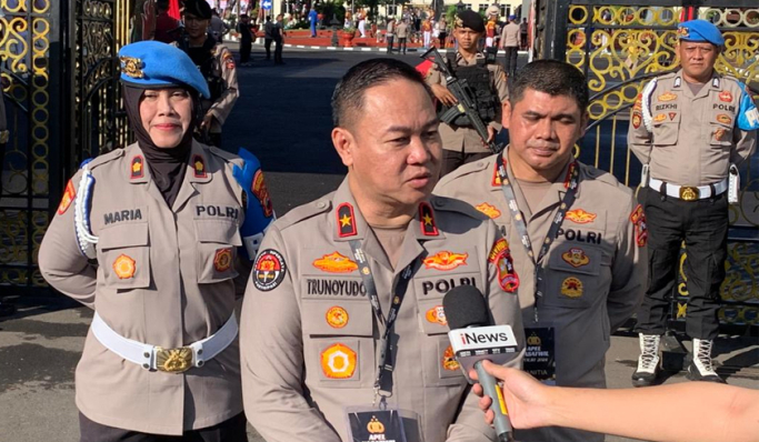 Polri Gelar Apel Kasatwil 2024, Fokus Wujudkan Keamanan Dalam Negeri