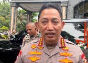 Kapolri Lapor Capaian Desk Berantas Narkoba Ke Presinden Prabowo Selamatkan 10 Juta Jiwa
