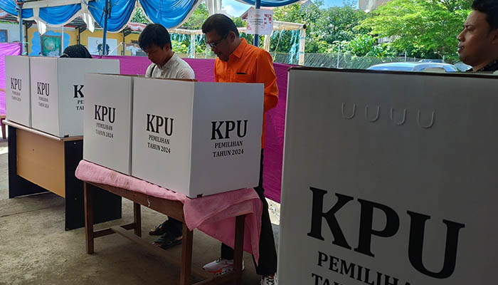 Bawaslu Sulawesi Selatan Rekomendasi Pemungutan Suara Ulang (PSU) Pada 10 Tempat