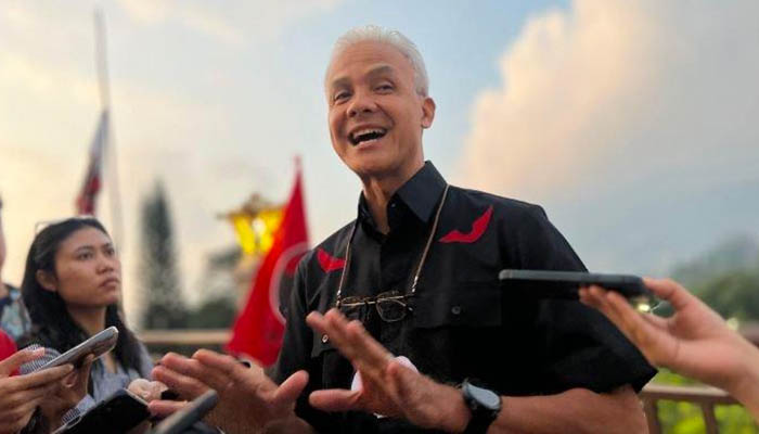 Berita Pilkada DKI Jakarta, Ganjar Pranowo Sampaikan Ucapan Selamat Secara Terbuka Kepada Pramono-Rano