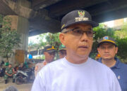 Camat Grogol Petamburan Sebut Seluruh Warga DKI Jakarta yang Tinggal di Kolong TOL Angke Bersedia Direlokasi