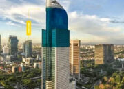 Indonesia Bertekad Untuk Membangun Gedung Pencakar Langit, Salah Satunya di Jakarta