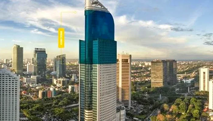 Indonesia Bertekad Untuk Membangun Gedung Pencakar Langit, Salah Satunya di Jakarta