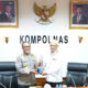 Irwasum Polri Audiensi dengan Kompolnas RI, Bahas Kerjasama dan Penguatan Pengawasan Internal Polri