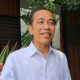 Jokowi Memberikan Jawaban Acuh Tak Acuh Ketika Ditanya Wartawan Bahwa Dirinya Bukan Lagi Bagian dari PDIP
