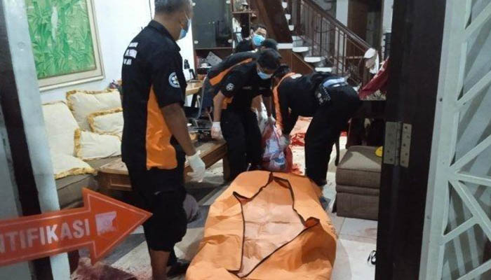 Kepolisian Terus Memeriksa Situasi Kejiwaan ‘Mas’, Remaja Tersangka Pembunuh Ayah dan Neneknya di Cilandak Jakarta
