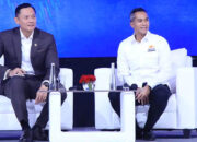Ketum KADIN Anindya Bakrie Bacakan Susunan Lengkap Pengurus KADIN Indonesia dan Kukuhkan pada Acara Rapimnas