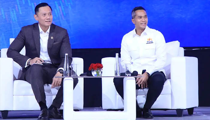 Ketum KADIN Anindya Bakrie Bacakan Susunan Lengkap Pengurus KADIN Indonesia dan Kukuhkan pada Acara Rapimnas