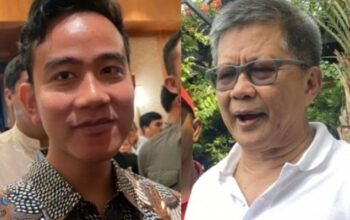 Komentari Bantuan Sosial Wapres Gibran Rakabuming Raka untuk korban Banjir, Kata Rocky Gerung Itu Dana Pajak Rakyat Buakn Bantuan Sosial (Bansos) dari Wakil Rakyat