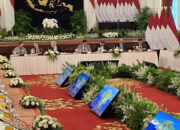 Mengaku Kabinet Sudah Banyak Capaian, Didepan Delegasi Pengusaha Amerika Serikat di Istana Hari Ini, Prabowo Mengaku Sangat Puas Meskipun Pemerintahnya Baru Berusia 44 Hari
